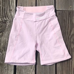 RARE Gymshark biker shorts